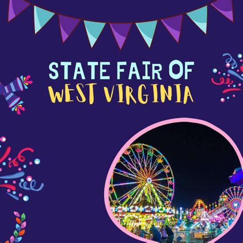 Facebook; Twitter;. . Wv state fair tickets